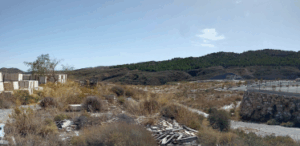 foto instalaciones planta de residuos barcelona