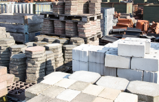 foto materiales reciclados